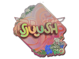 sjuush (Holo) | Rio 2022