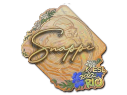 Snappi (Holo) | Rio 2022