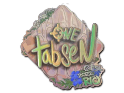 tabseN (Holo) | Rio 2022