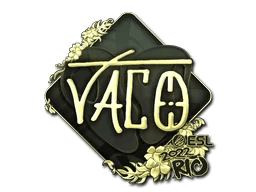 TACO (Gold) | Rio 2022