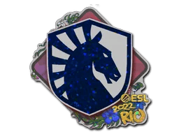 Team Liquid (Glitter) | Rio 2022