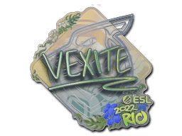 vexite (Holo) | Rio 2022