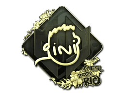 VINI (Gold) | Rio 2022