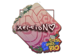 xertioN | Rio 2022