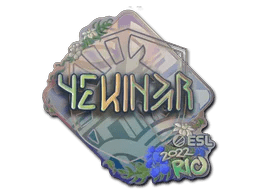 YEKINDAR (Holo) | Rio 2022