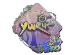 yuurih (Holo) | Rio 2022