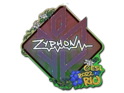 Zyphon (Glitter) | Rio 2022