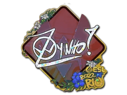 ZywOo (Glitter) | Rio 2022