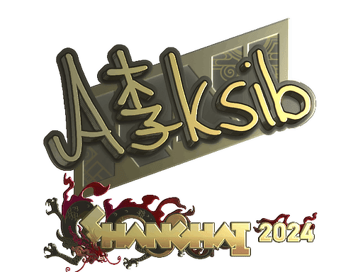 Aleksib (Gold) | Shanghai 2024