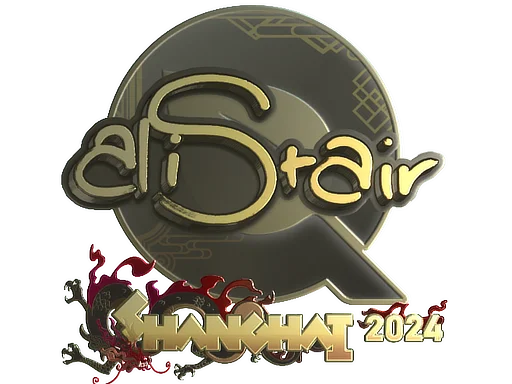 aliStair (Gold) | Shanghai 2024