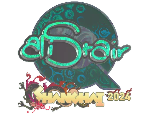 aliStair (Holo) | Shanghai 2024