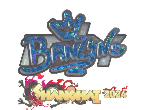brnz4n (Glitter) | Shanghai 2024