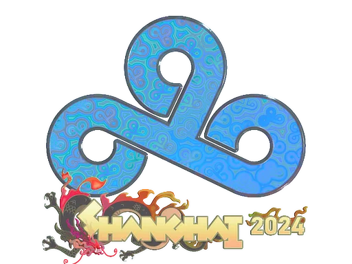 Cloud9 (Holo) | Shanghai 2024