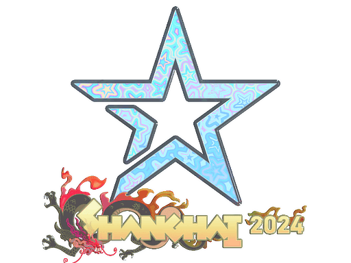 Complexity Gaming (Holo) | Shanghai 2024