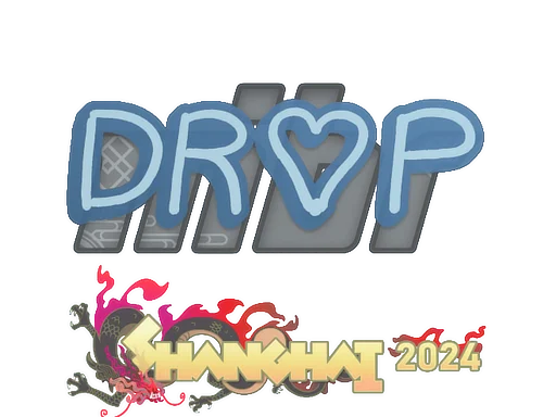 drop | Shanghai 2024