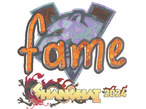 fame (Holo) | Shanghai 2024