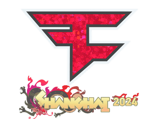 FaZe Clan (Glitter) | Shanghai 2024