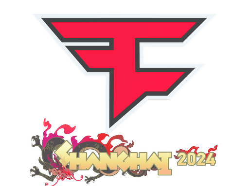 FaZe Clan | Shanghai 2024