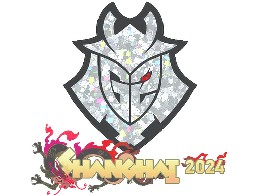 G2 Esports (Glitter) | Shanghai 2024