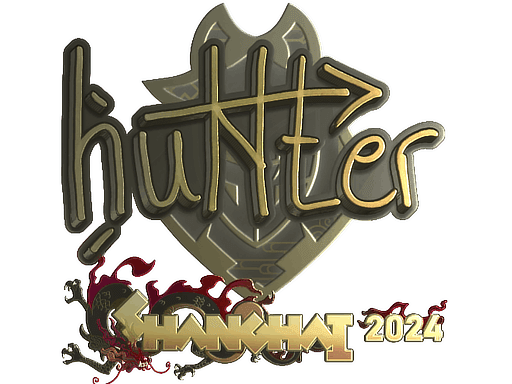 huNter- (Gold) | Shanghai 2024