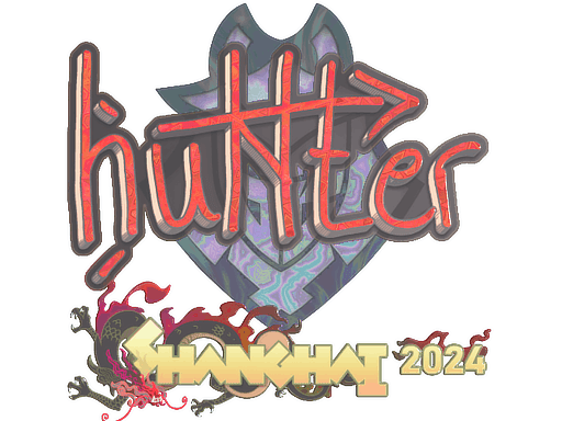 huNter- (Holo) | Shanghai 2024