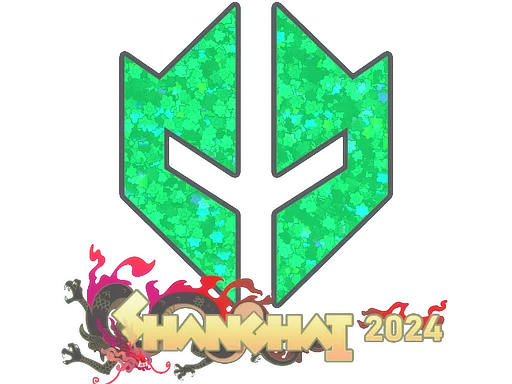 Imperial Esports (Glitter) | Shanghai 2024