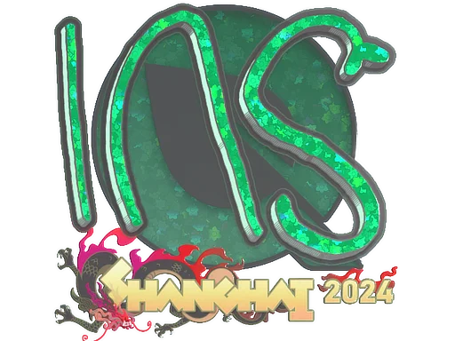 INS (Glitter) | Shanghai 2024