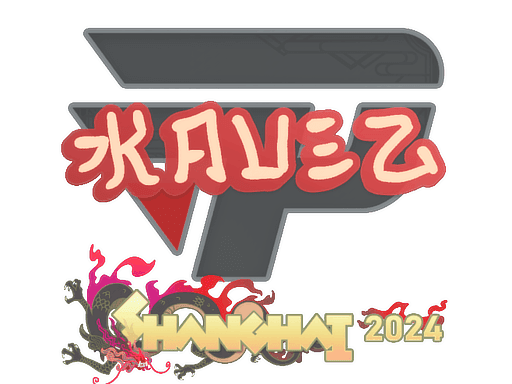 kauez | Shanghai 2024