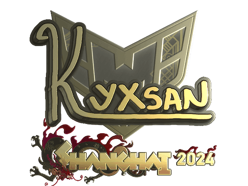 kyxsan (Gold) | Shanghai 2024