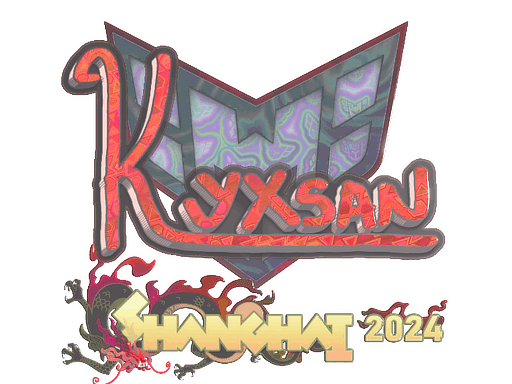 kyxsan (Holo) | Shanghai 2024