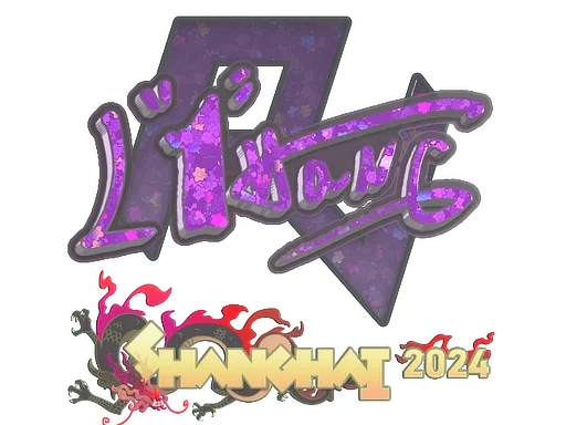 L1haNg (Glitter) | Shanghai 2024