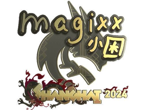magixx (Gold) | Shanghai 2024