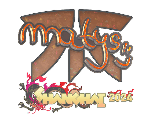 MATYS (Glitter) | Shanghai 2024