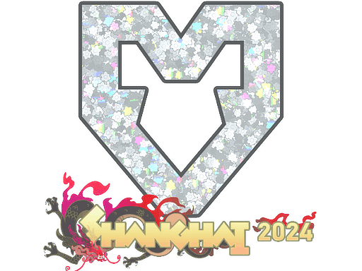 MOUZ (Glitter) | Shanghai 2024