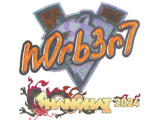 n0rb3r7 (Holo) | Shanghai 2024