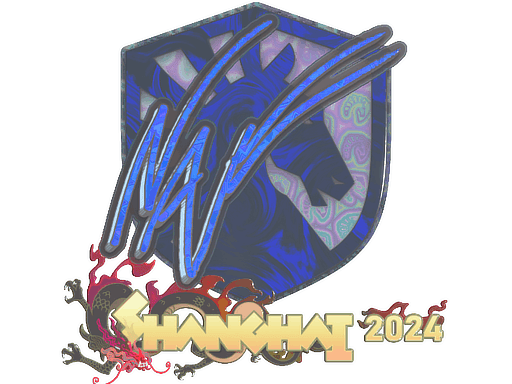 NAF (Holo) | Shanghai 2024