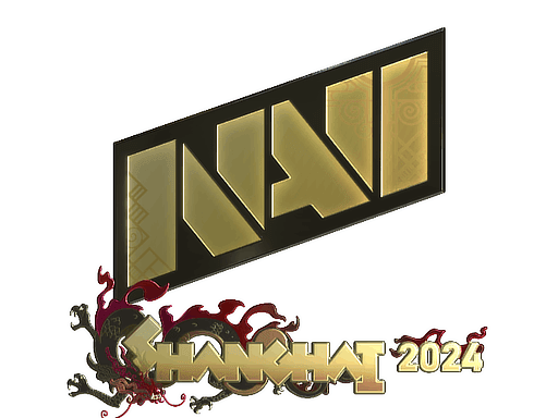 Natus Vincere (Gold) | Shanghai 2024