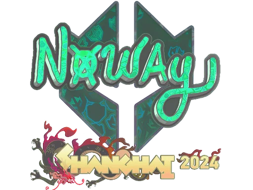 noway (Holo) | Shanghai 2024