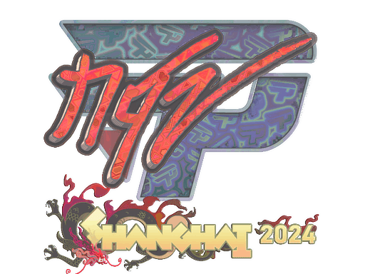 NQZ (Holo) | Shanghai 2024