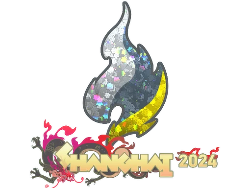 Passion UA (Glitter) | Shanghai 2024