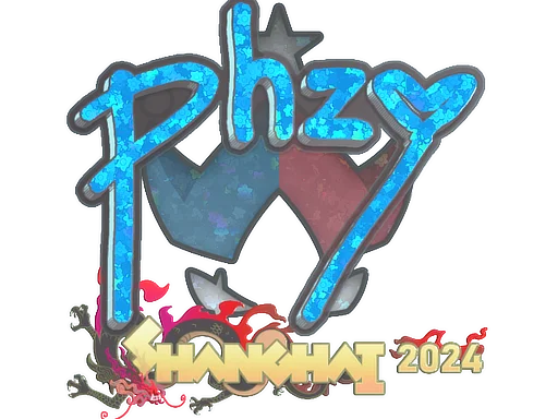 phzy (Glitter) | Shanghai 2024