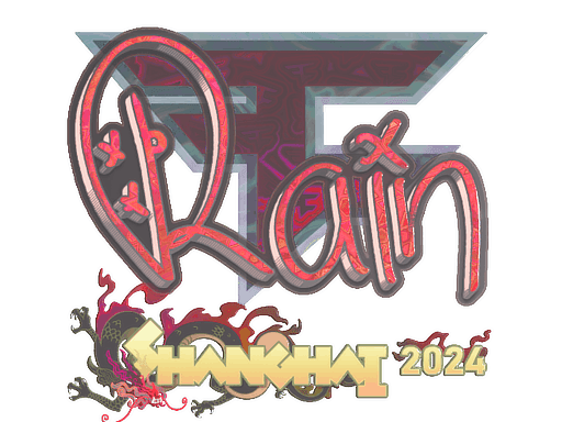 rain (Holo) | Shanghai 2024