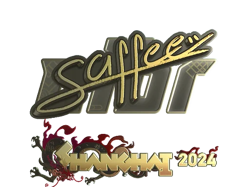 saffee (Gold) | Shanghai 2024
