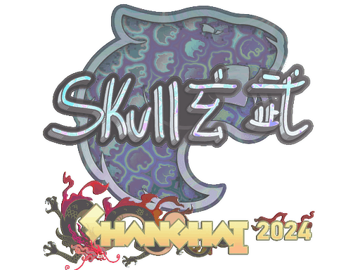 skullz (Holo) | Shanghai 2024
