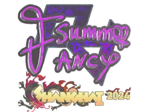 Summer (Holo) | Shanghai 2024