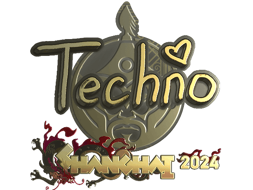 Techno4K (Gold) | Shanghai 2024