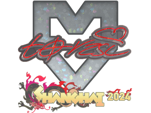 torzsi (Glitter) | Shanghai 2024