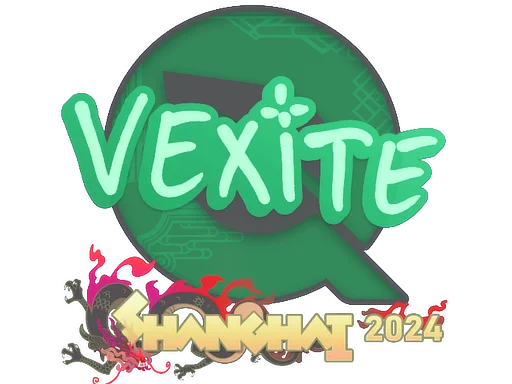 vexite | Shanghai 2024