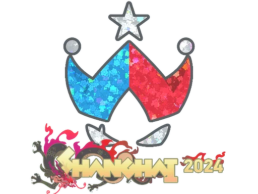 Wildcard (Glitter) | Shanghai 2024