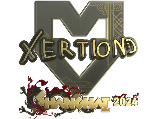 xertioN (Gold) | Shanghai 2024